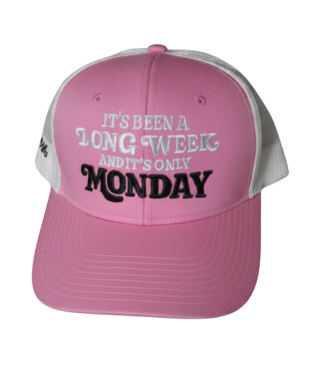 The Monday Hat - Pink